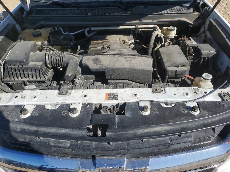 Photo 11 from auction – 2016 CHEVROLET COLORADO with VIN 1GCHSBEA6G1390259