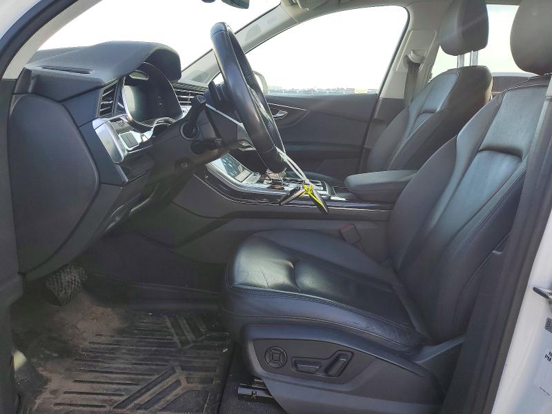 Photo 7 from auction – 2020 AUDI Q7 PREMIUM with VIN WA1LXAF72LD003430