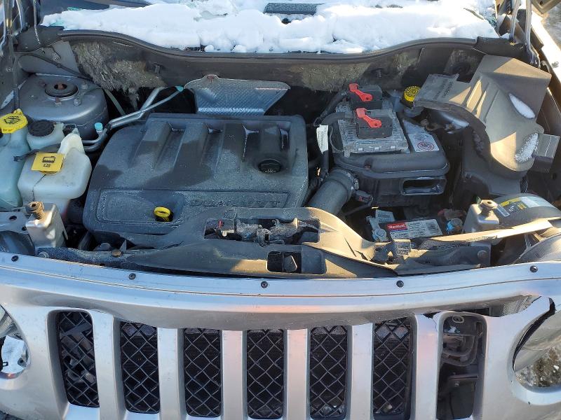 Photo 11 from auction – 2017 JEEP PATRIOT LA with VIN 1C4NJRFB5HD168804
