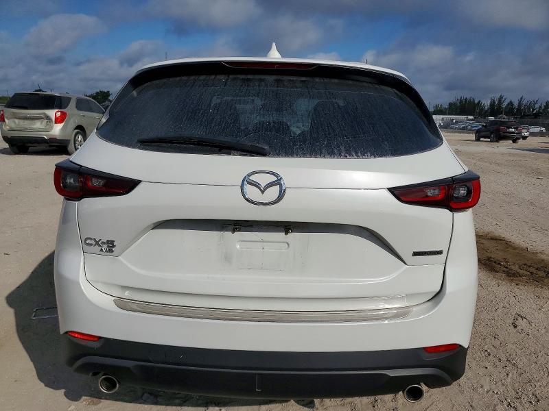 Photo 6 from auction – 2023 MAZDA CX-5 with VIN JM3KFBCM7P0165028