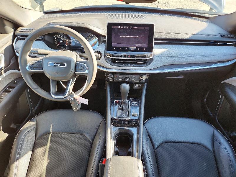 Photo 8 from auction – 2024 JEEP COMPASS with VIN 3C4NJDBN5RT149958