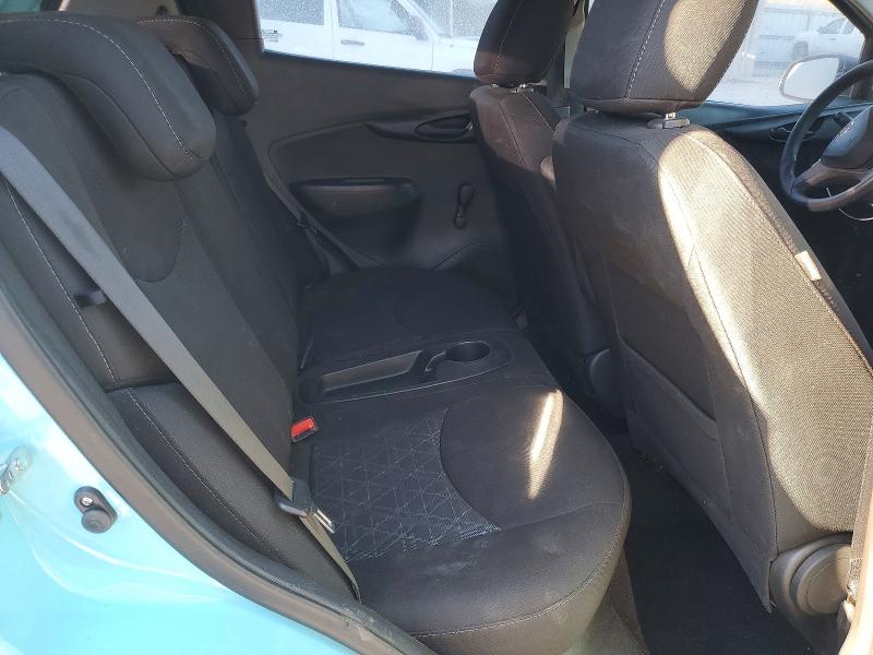 Photo 10 from auction – 2021 CHEVROLET SPARK with VIN KL8CB6SA3MC221640