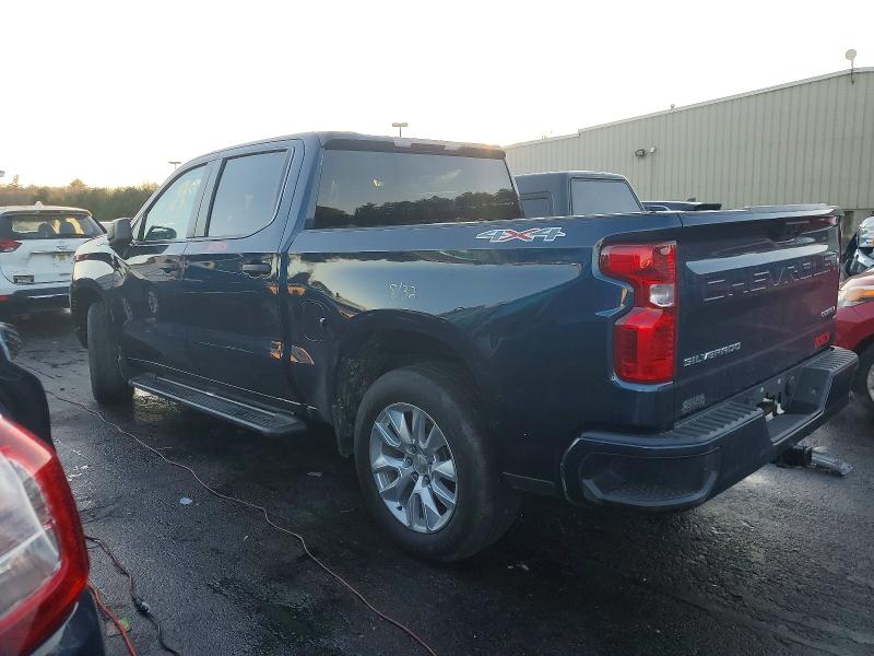 Photo 2 from auction – 2023 CHEVROLET SILVERADO with VIN 3GCPDBEK4PG141362