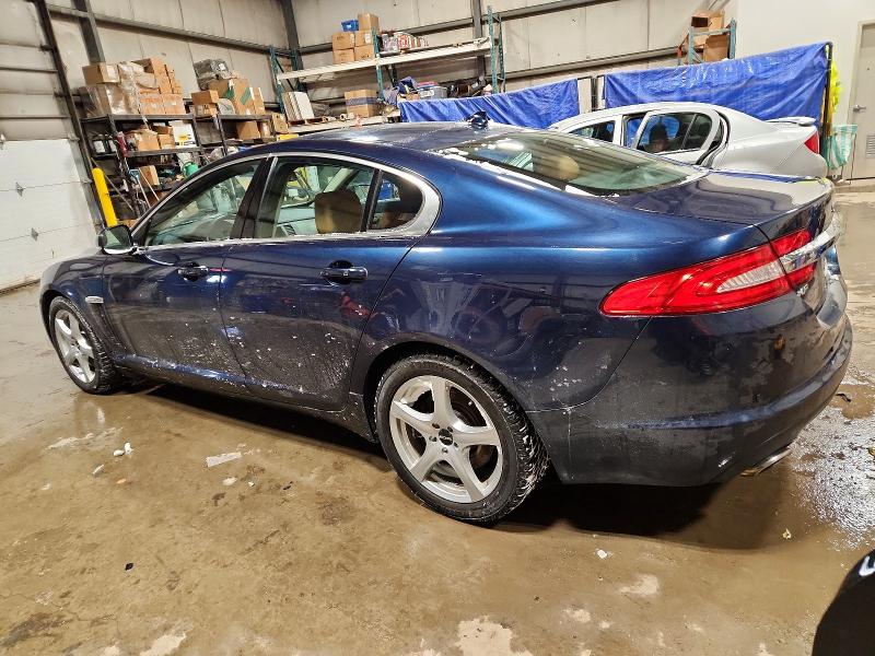 Photo 2 from auction – 2013 JAGUAR XF with VIN SAJXJ0EF4D8S82693