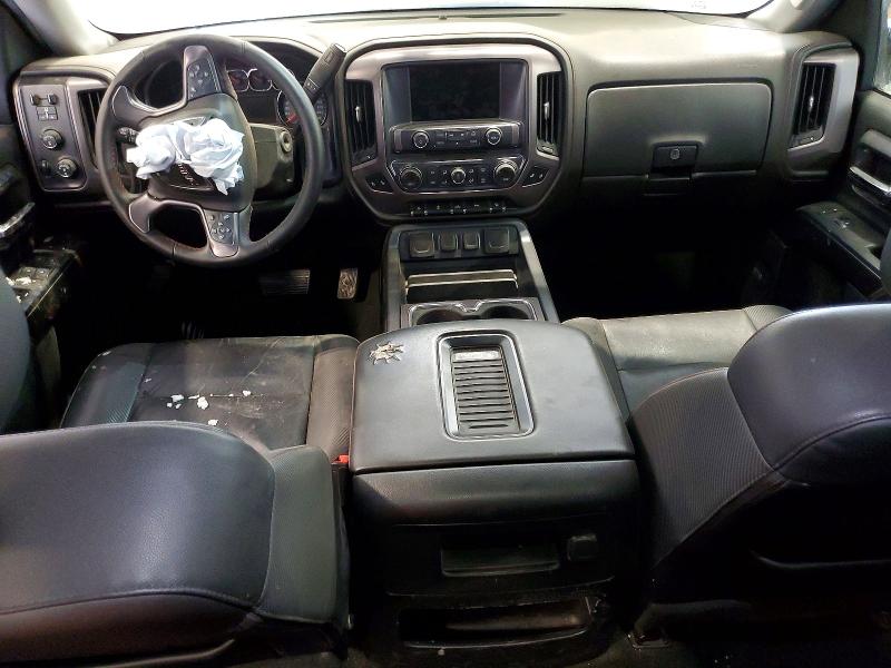 Photo 8 from auction – 2017 GMC SIERRA with VIN 3GTU2NEC4HG479722