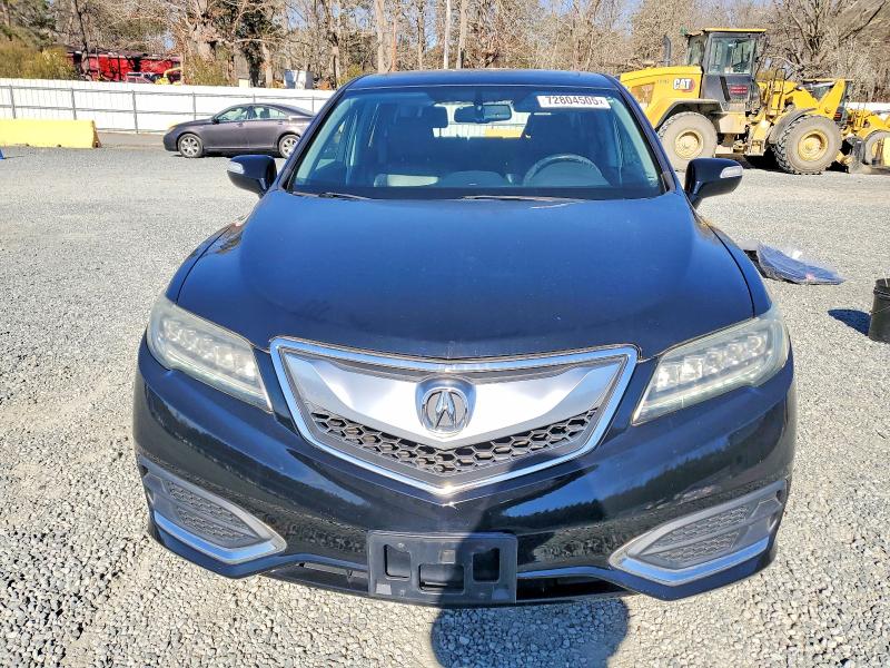 Photo 5 from auction – 2016 ACURA RDX with VIN 5J8TB4H37GL005557