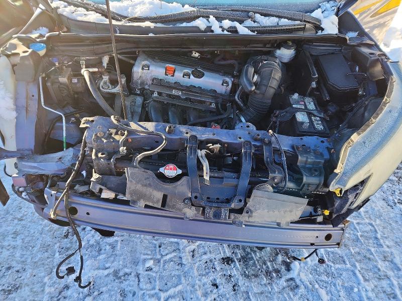 Photo 12 from auction – 2014 HONDA CR-V with VIN 2HKRM4H53EH665018