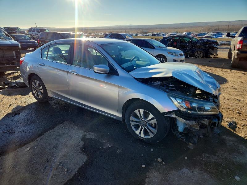 Photo 4 from auction – 2013 HONDA ACCORD LX with VIN 1HGCR2F32DA181135