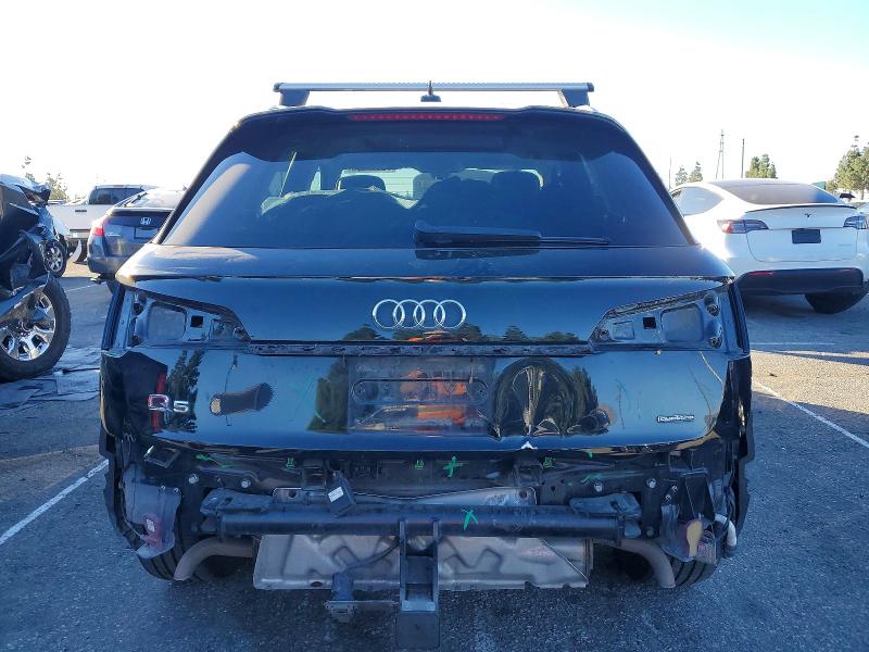 Photo 6 from auction – 2021 AUDI Q5 E PREST with VIN WA1F2AFY9M2069989