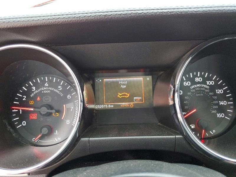 Photo 9 from auction – 2016 FORD MUSTANG with VIN 1FATP8UH4G5309576