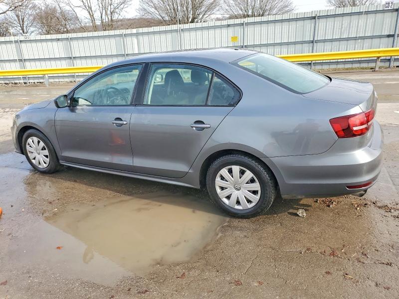 Photo 2 from auction – 2016 VOLKSWAGEN JETTA S with VIN 3VW267AJ3GM417656