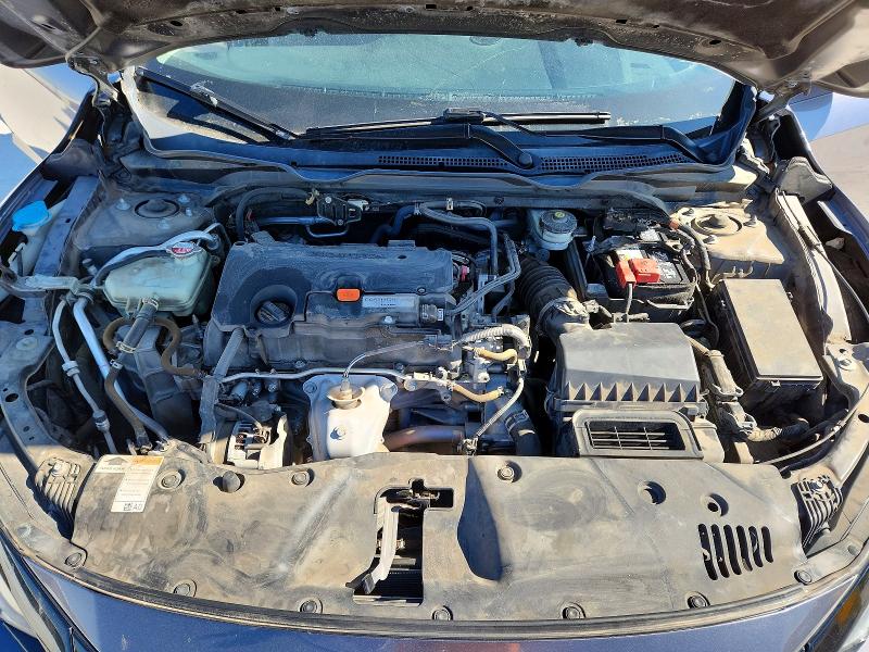 Photo 11 from auction – 2019 HONDA CIVIC with VIN 19XFC2F64KE042125