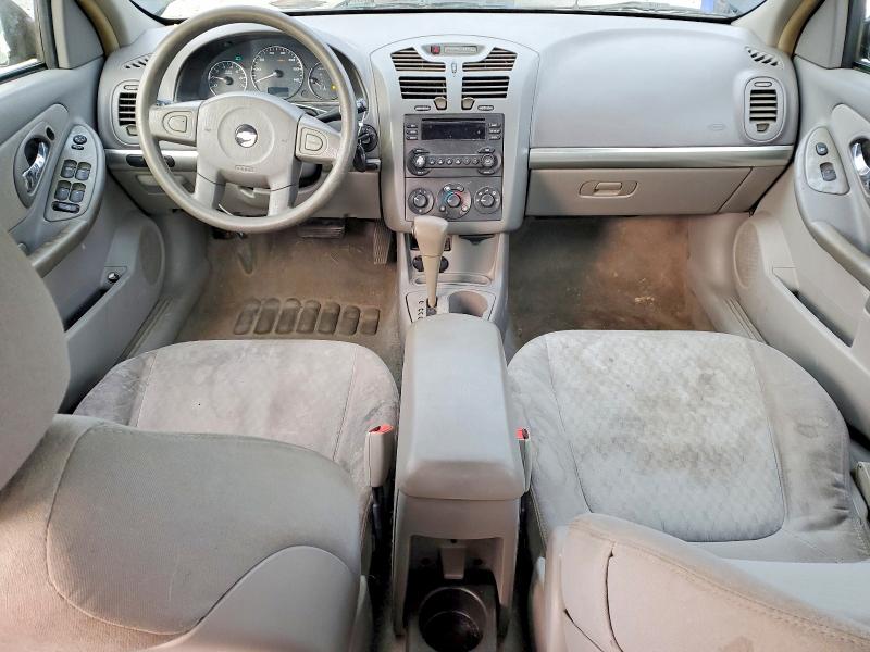 Photo 8 from auction – 2005 CHEVROLET MALIBU with VIN 1G1ZS52F15F123710