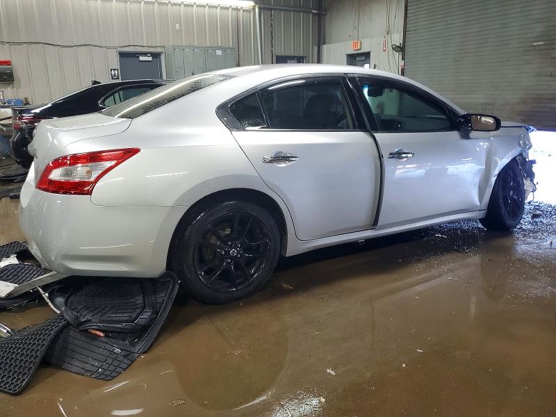 Photo 3 from auction – 2011 NISSAN MAXIMA S with VIN 1N4AA5AP2BC802941