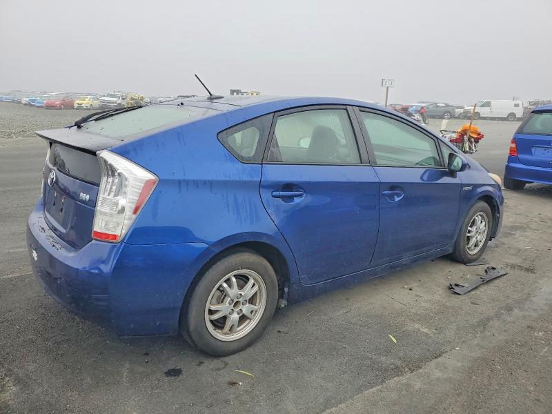 Photo 3 from auction – 2010 TOYOTA PRIUS with VIN JTDKN3DU8A0223347