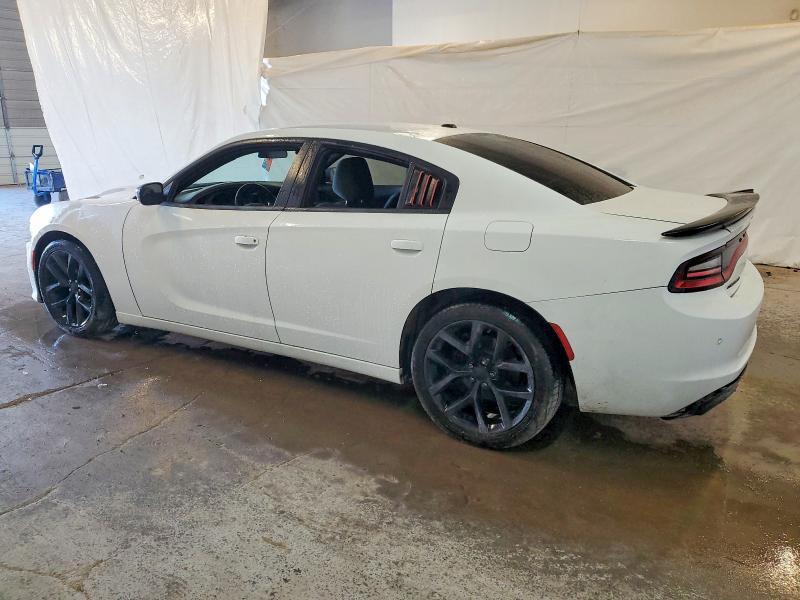 Photo 2 from auction – 2020 DODGE CHARGER with VIN 2C3CDXBGXLH219654