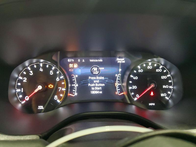 Photo 9 from auction – 2025 JEEP COMPASS LA with VIN 3C4NJDBN1ST547495