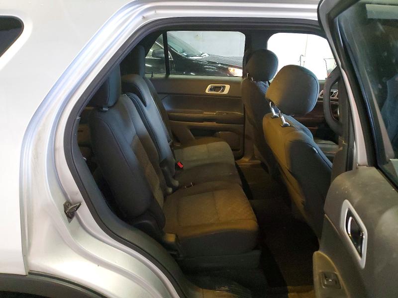 Photo 11 from auction – 2013 FORD EXPLORER X with VIN 1FM5K8D87DGC07976