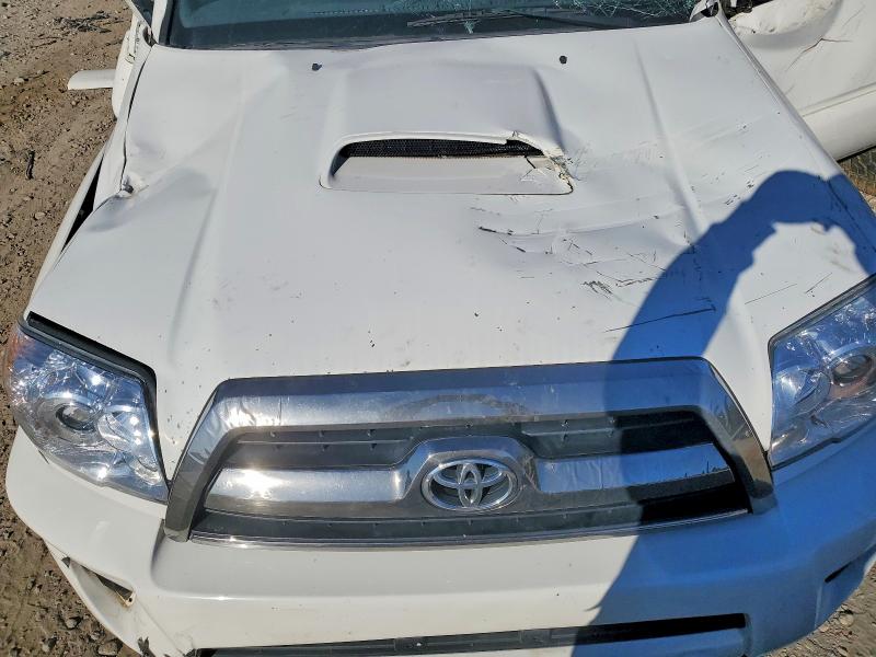 Photo 12 from auction – 2007 TOYOTA 4RUNNER SR with VIN JTEZU14R778070631