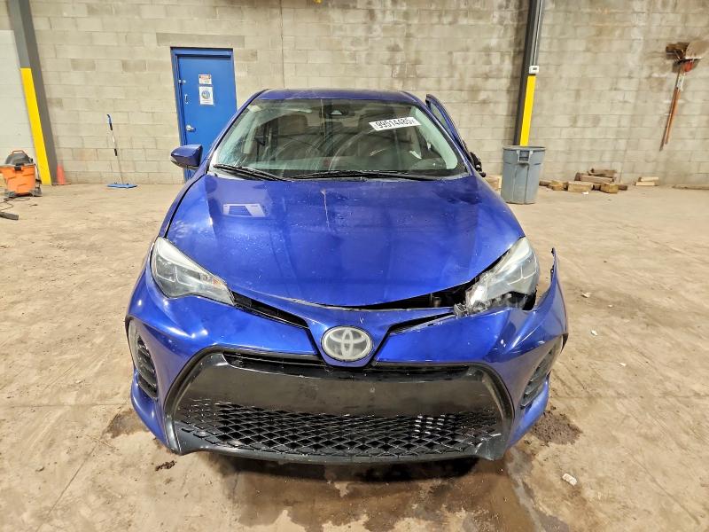 Photo 5 from auction – 2017 TOYOTA COROLLA L with VIN 2T1BURHE4HC814591