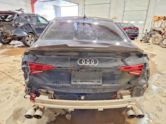 Photo 6 from auction – 2018 AUDI A4 PREMIUM with VIN WAUENAF42JN018816