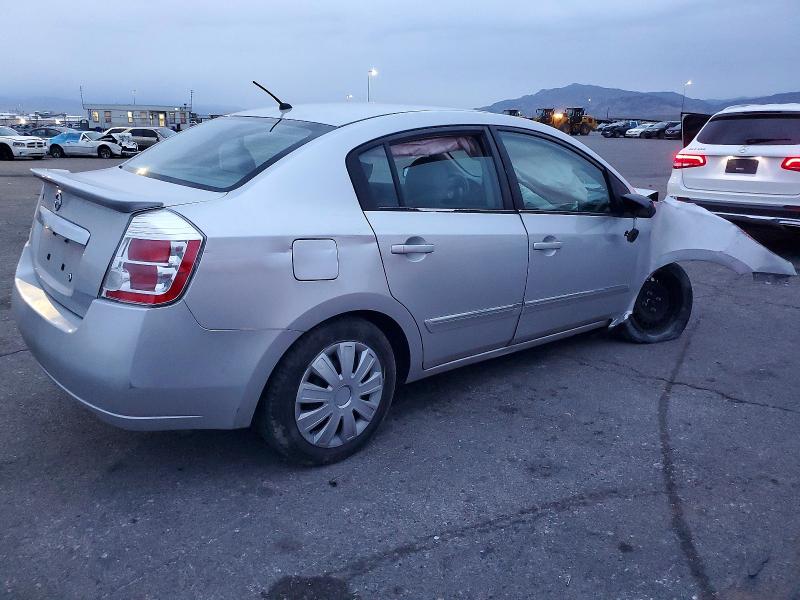 Photo 3 from auction – 2012 NISSAN SENTRA with VIN 3N1AB6AP0CL744981