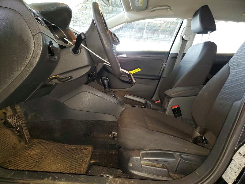 Photo 7 from auction – 2015 VOLKSWAGEN JETTA BASE with VIN 3VW2K7AJ0FM333644