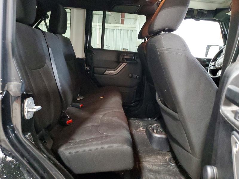 Photo 11 from auction – 2015 JEEP WRANGLER U with VIN 1C4BJWDG0FL555103