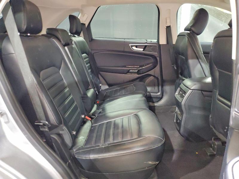 Photo 11 from auction – 2023 FORD EDGE SEL with VIN 2FMPK4J92PBA45488