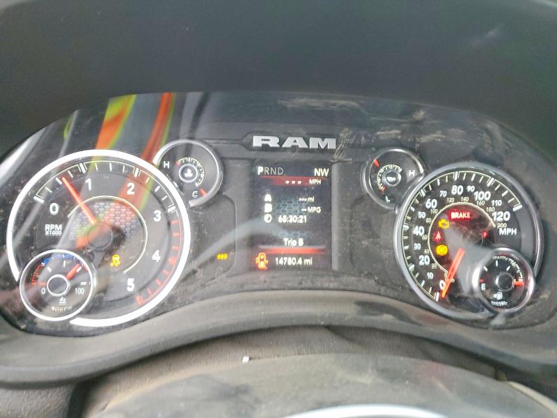 Photo 9 from auction – 2024 RAM 3500 with VIN 3C63R3GL8RG359021