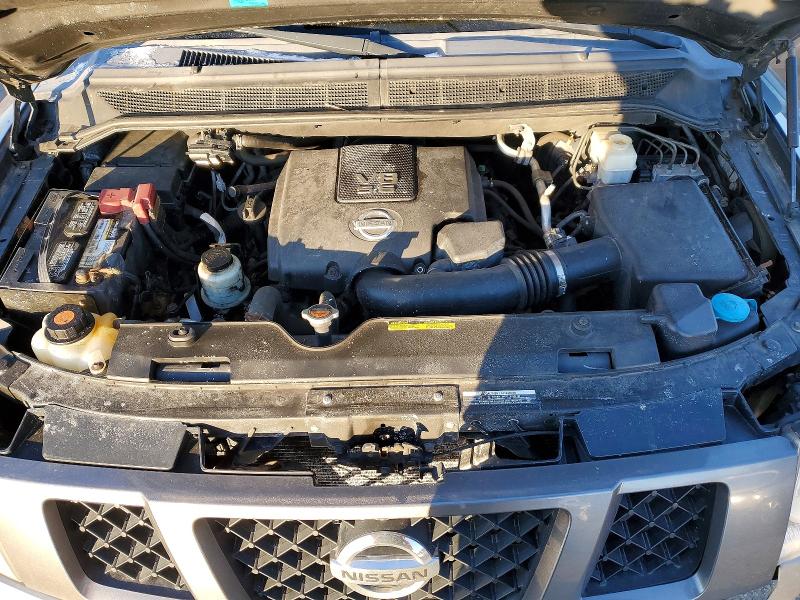 Photo 11 from auction – 2013 NISSAN ARMADA SV with VIN 5N1AA0NC2DN608322