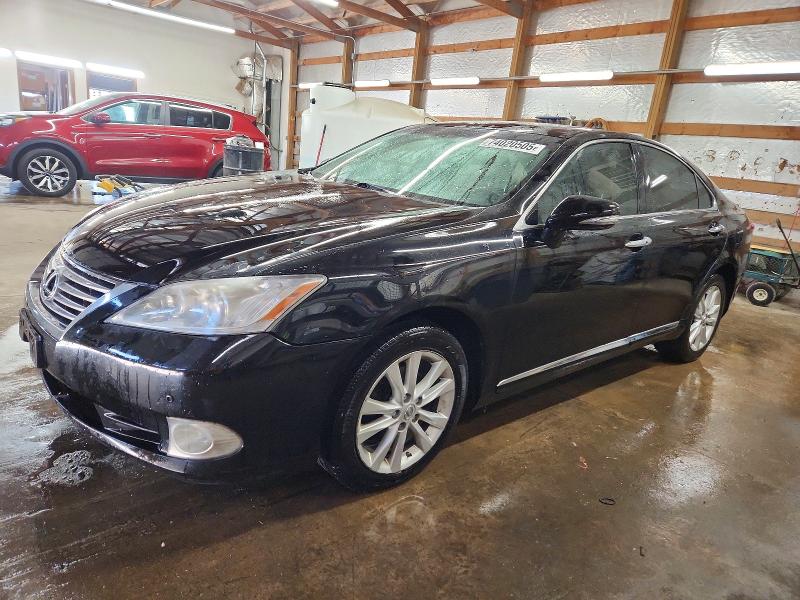 LEXUS ES 350 2010 with VIN JTHBK1EG9A2373279 - Photo from auction