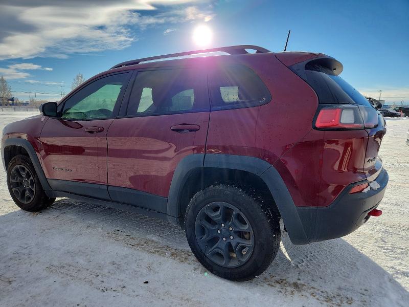 Zdjęcie 2 z aukcji – 2019 JEEP CHEROKEE z VIN 1C4PJMBN7KD461817