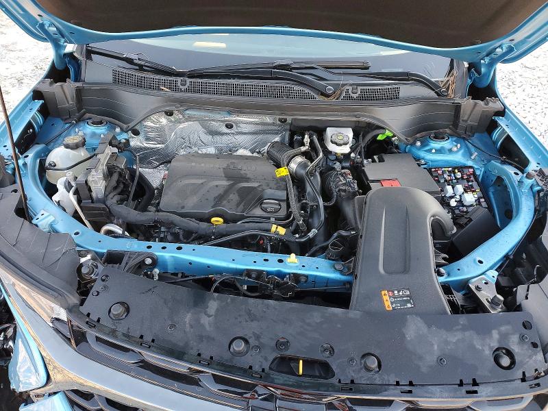 Photo 12 from auction – 2025 CHEVROLET TRAX with VIN KL77LGEP8SC256907