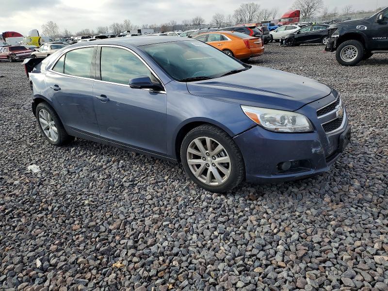 Photo 4 from auction – 2013 CHEVROLET MALIBU 2LT with VIN 1G11E5SA7DF309372