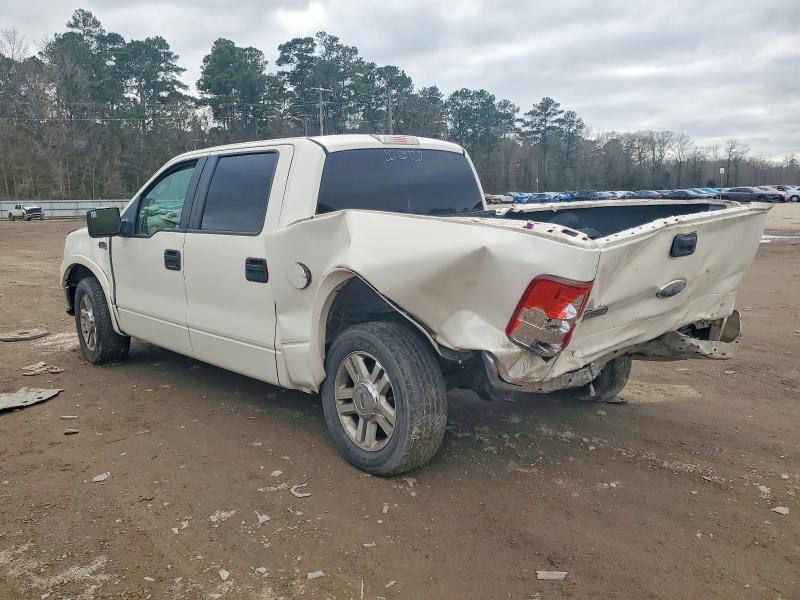 Photo 2 from auction – 2008 FORD F150 SUPER with VIN 1FTPW12V58FA82344