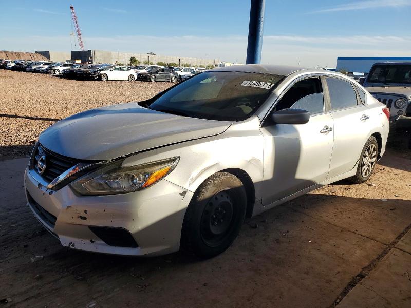 NISS ALTIMA 2018 مع رقم تعريف المركبة 1N4AL3AP7JC245537 - صورة من المزاد