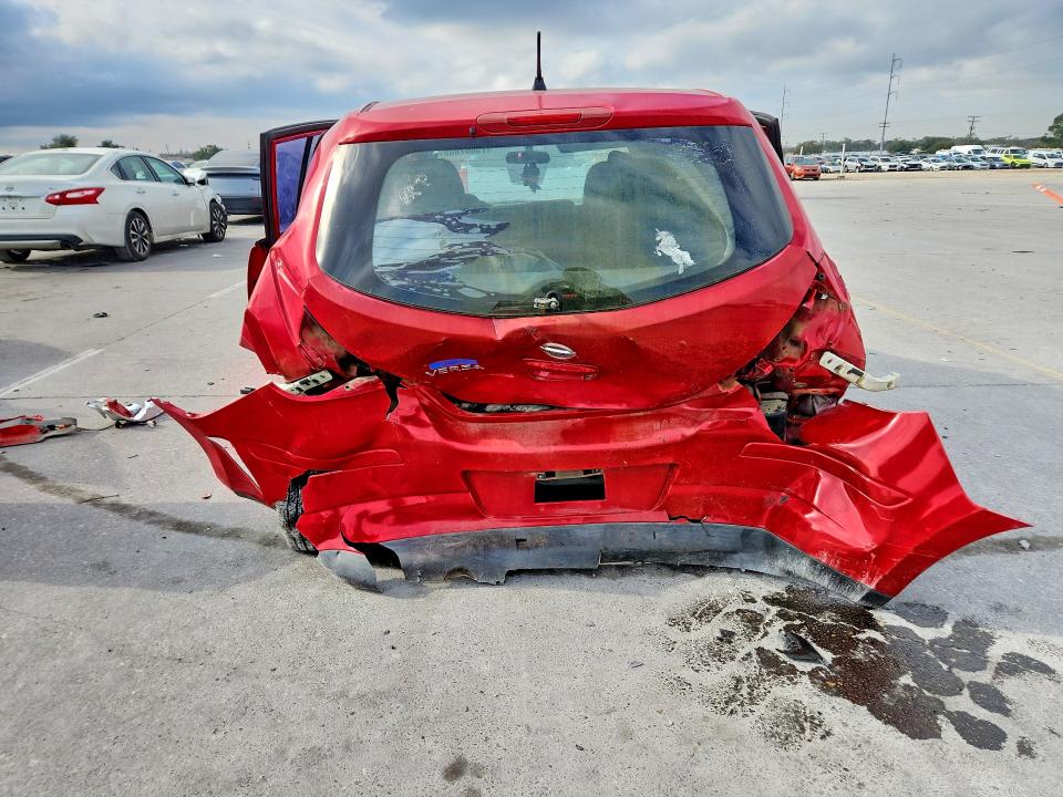 Photo 6 from auction – 2012 NISSAN VERSA S with VIN 3N1BC1CP9CK815361