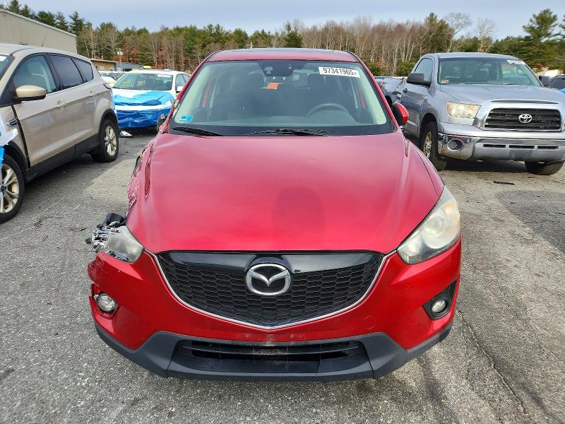 Foto 5 de la subasta – 2014 MAZDA CX-5 TOURI con VIN JM3KE4CY8E0383364