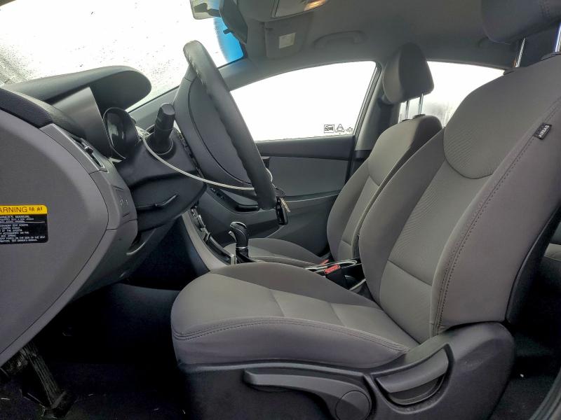Photo 7 from auction – 2016 HYUNDAI ELANTRA SE with VIN 5NPDH4AE6GH751063