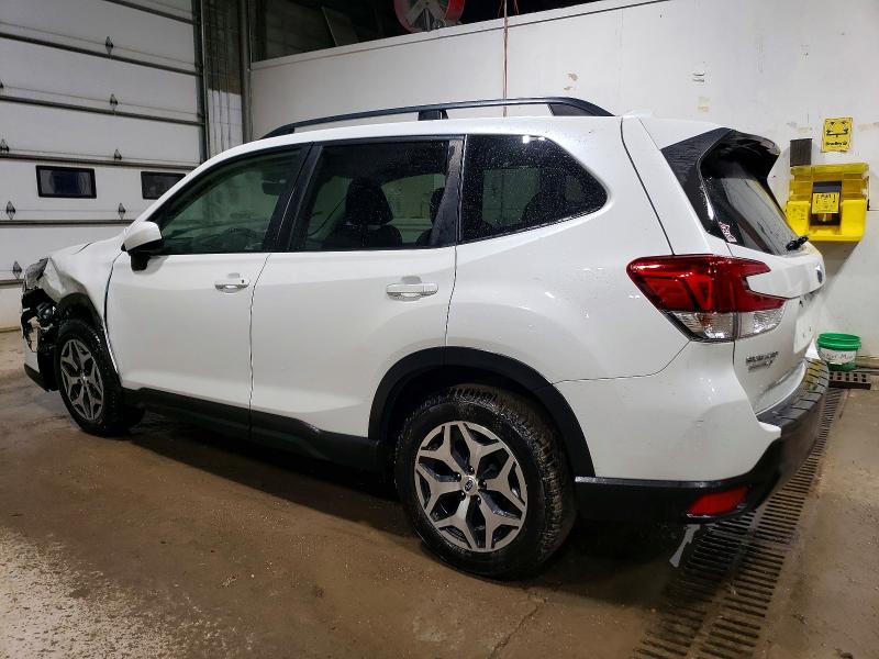 Photo 2 from auction – 2019 SUBARU FORESTER P with VIN JF2SKAEC8KH451565