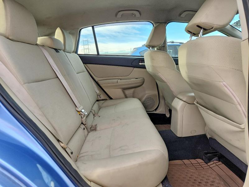 Photo 10 from auction – 2012 SUBARU IMPREZA PR with VIN JF1GPAB66CH218215