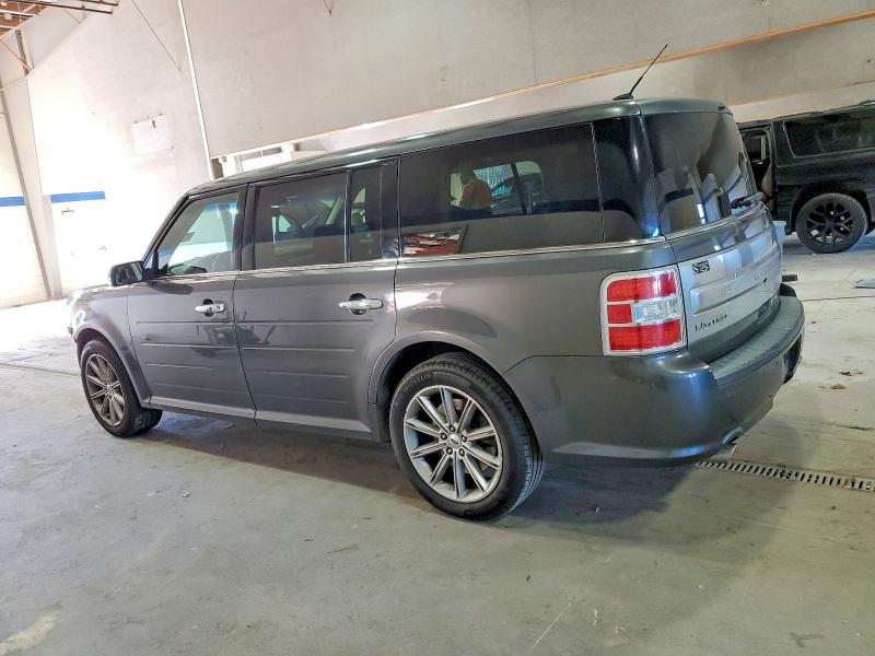 Photo 2 from auction – 2018 FORD FLEX LIMIT with VIN 2FMGK5D88JBA05139