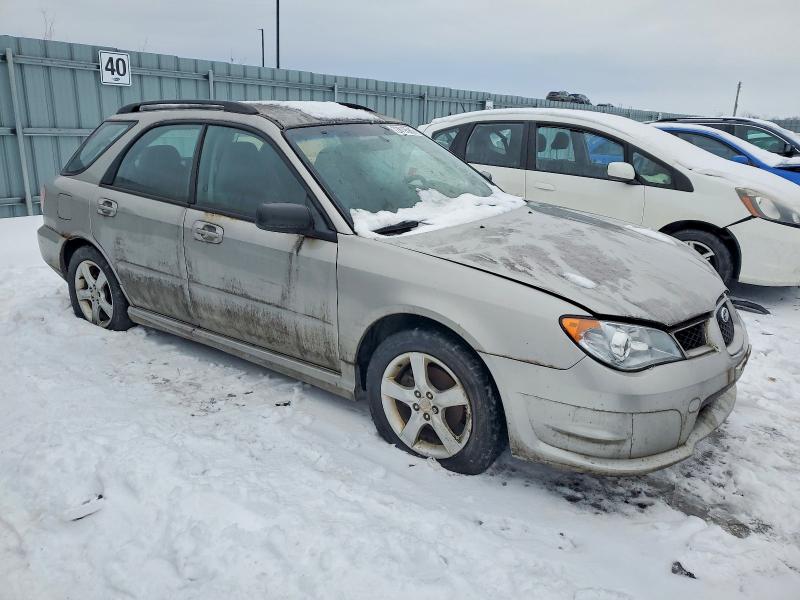 Photo 4 from auction – 2006 SUBARU IMPREZA 2. with VIN JF1GG67686H800780
