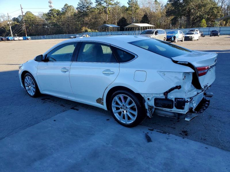Photo 2 from auction – 2013 TOYOTA AVALON BAS with VIN 4T1BK1EB2DU014723
