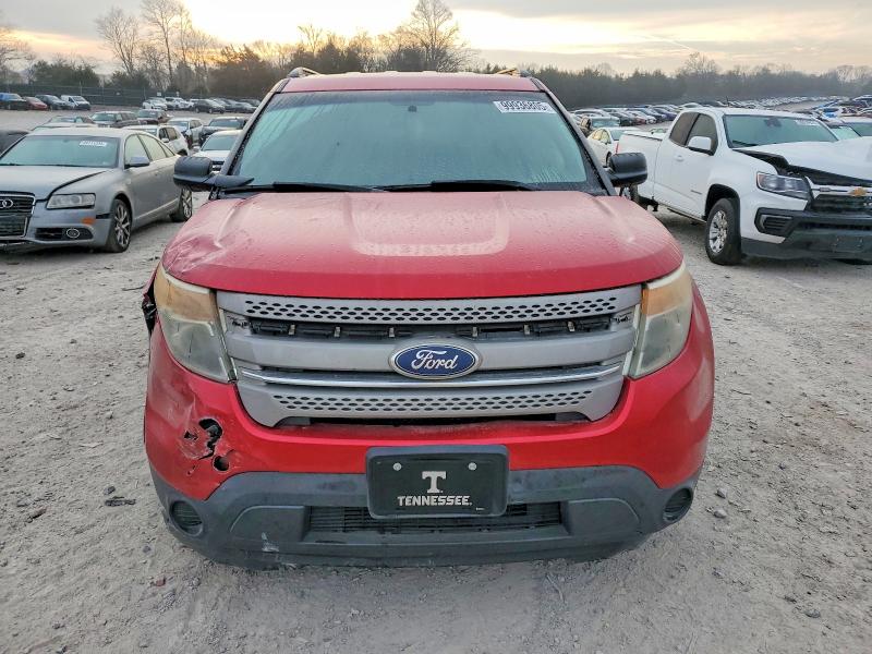 Photo 5 from auction – 2012 FORD EXPLORER with VIN 1FMHK7B87CGA40429