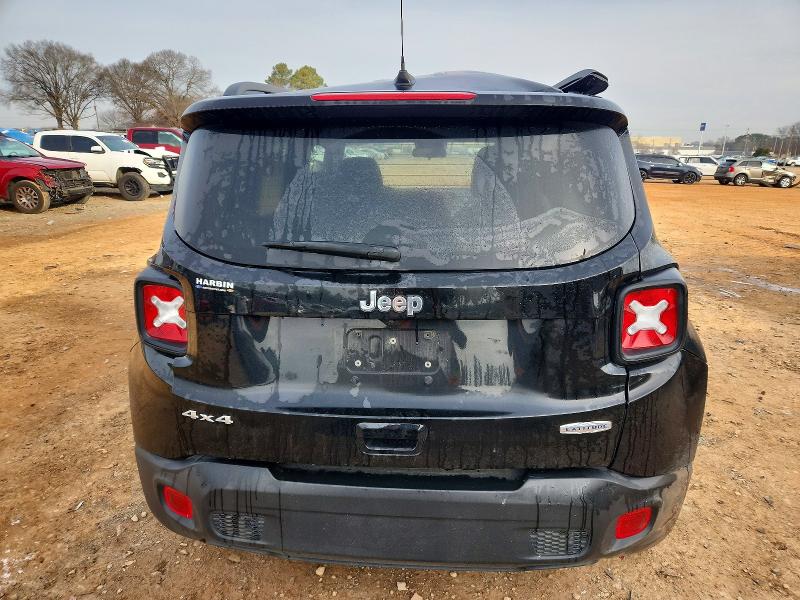 Photo 6 from auction – 2021 JEEP RENEGADE L with VIN ZACNJDBB1MPN27678