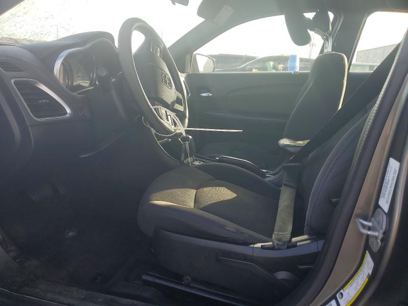 Photo 6 from auction – 2013 DODGE AVENGER SE with VIN 1C3CDZAB2DN608718
