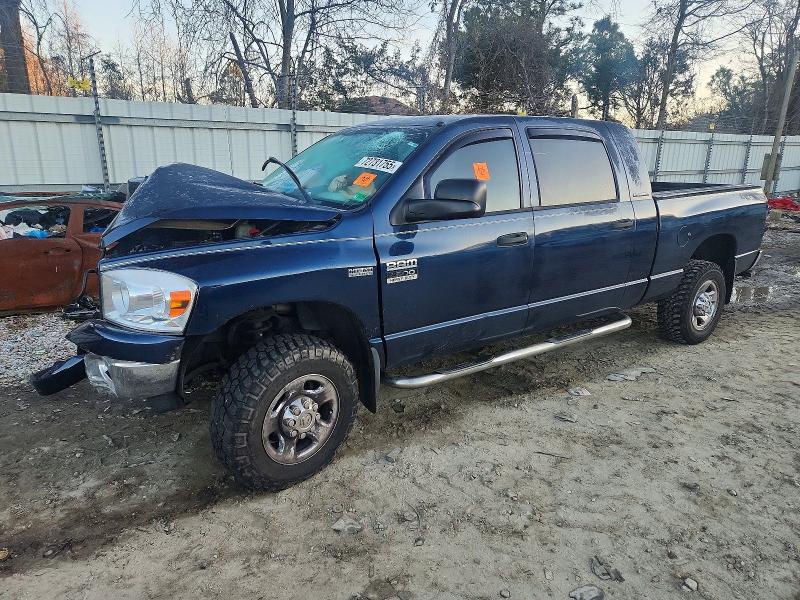 DODGE RAM 2500 2007 with VIN 3D7KS29D87G795444 - Photo from auction