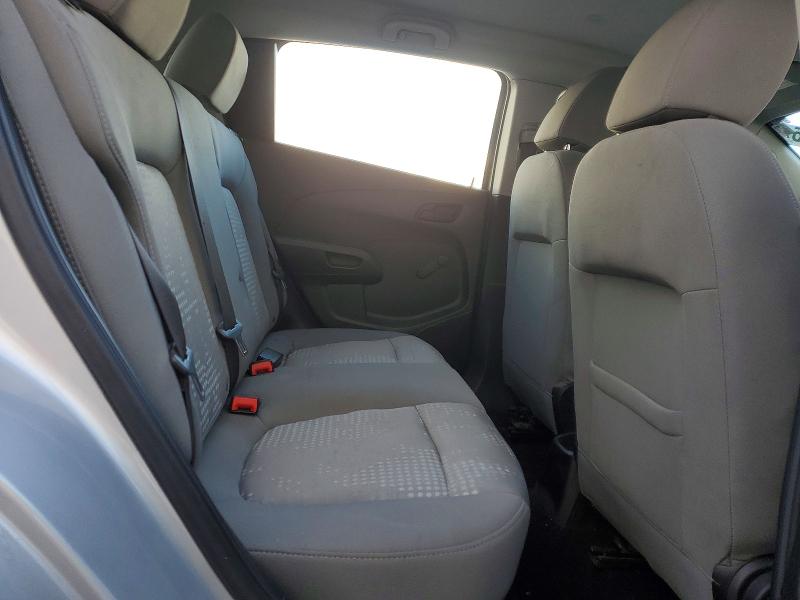 Photo 10 from auction – 2020 CHEVROLET SONIC with VIN 1G1JG6SB6L4119548